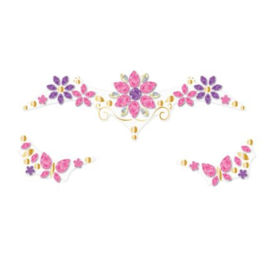 Avenir Face Gems Flowers