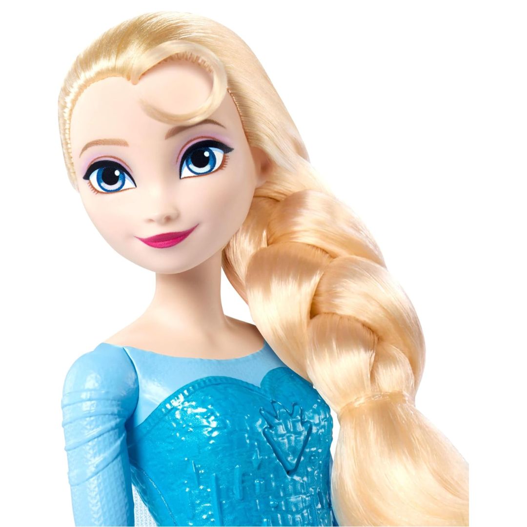 Disney Frozen Light-up Singing Elsa