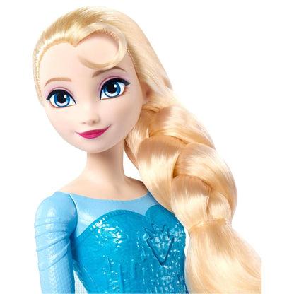 Disney Frozen Light-up Singing Elsa