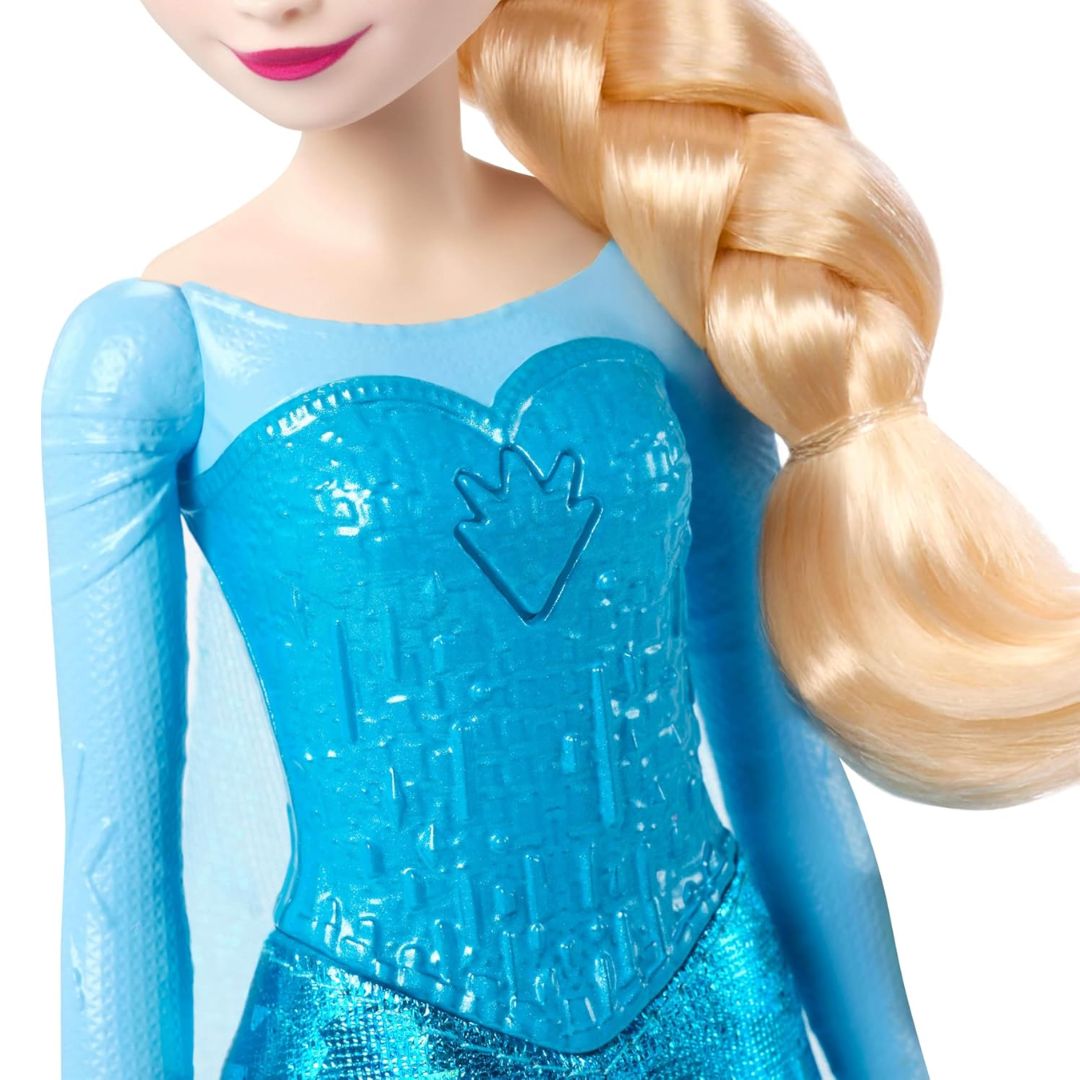 Disney Frozen Light-up Singing Elsa
