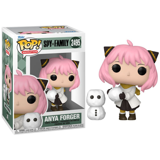 Pop! Vinyl - Spy X Family - Anya Forger 2495