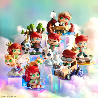 Funko Fun Squad Never Ending Fun Blind Box