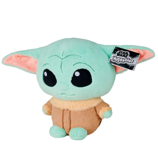 Huggables Star Wars Grogu 35cm Plush