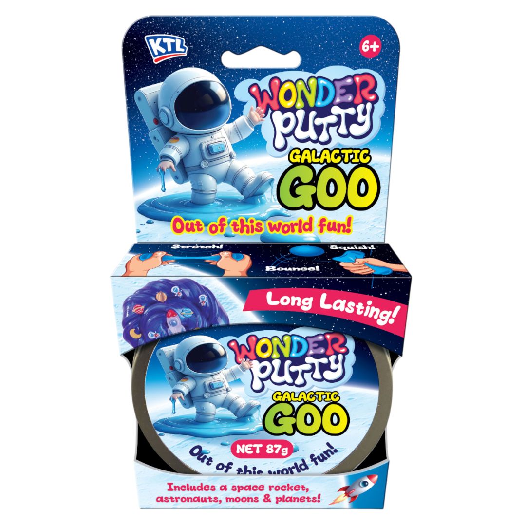 KTL Wonder Putty Galactic Goo