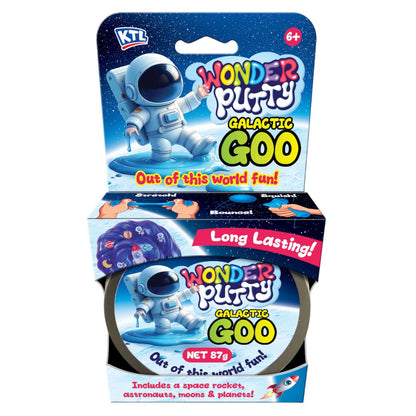 KTL Wonder Putty Galactic Goo