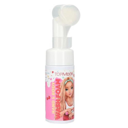 Depesche Top Model Hand & Body Wash Foam