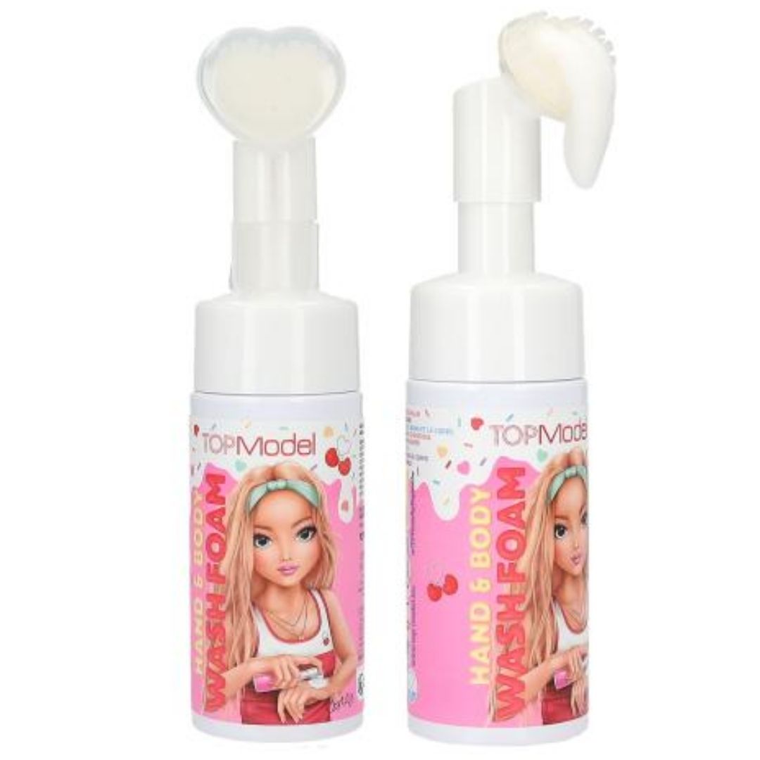 Depesche Top Model Hand & Body Wash Foam