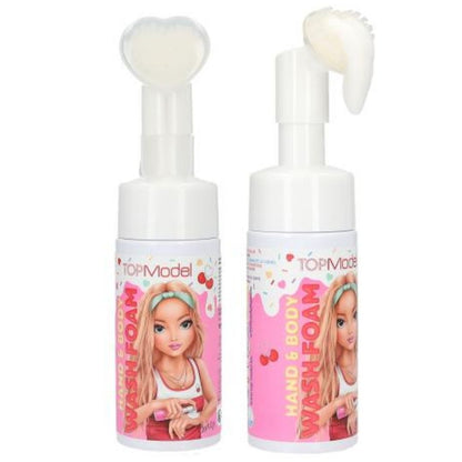 Depesche Top Model Hand & Body Wash Foam