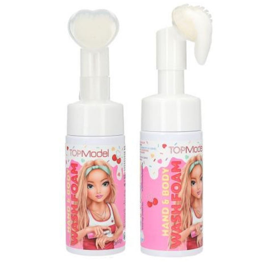 Depesche Top Model Hand & Body Wash Foam