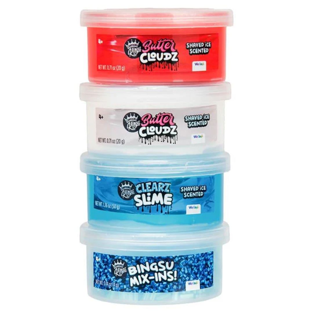 Compound Kings Slime Bottle Shaved Ice Scented