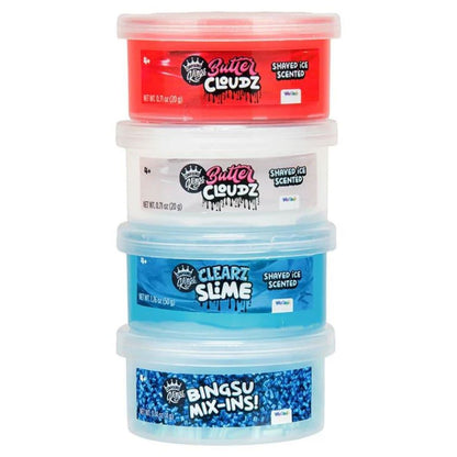 Compound Kings Slime Bottle Shaved Ice Scented