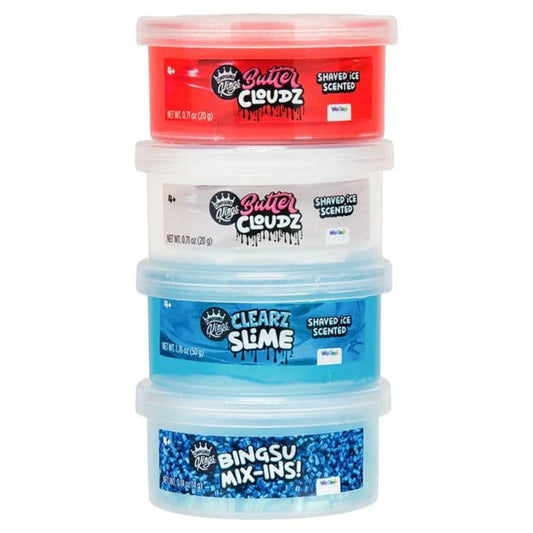 Compound Kings Slime Bottle Shaved Ice Scented