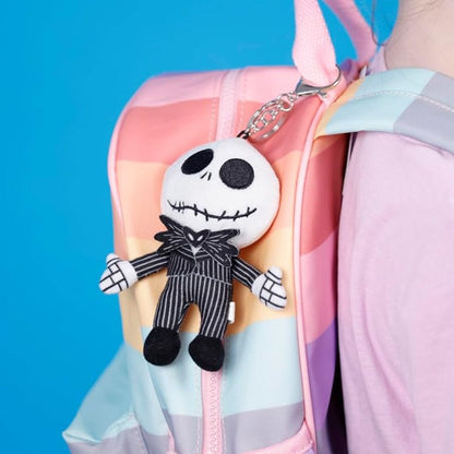 Disney The Nightmare Before Christmas Jack Skellington Plush Keyring