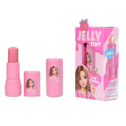 Depesche Top Model Jelly Stick Cheeks and Lips Strawberry