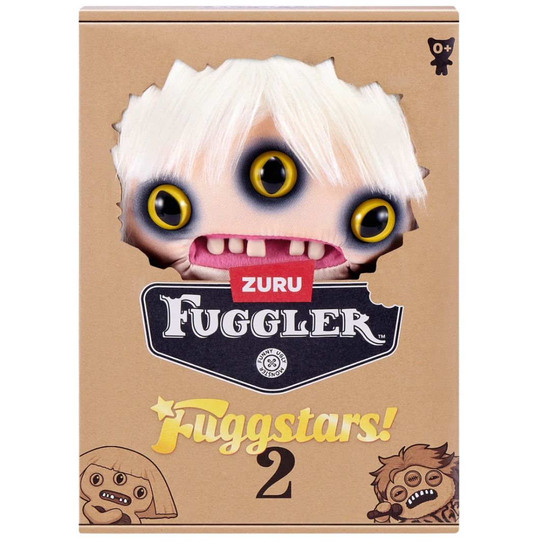 Fuggler Fuggstars! Series 2 Lady Fug