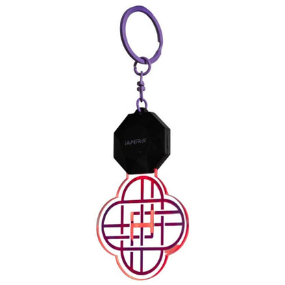 K-Pop Demon Hunters Light Up Keyring Huntr/x