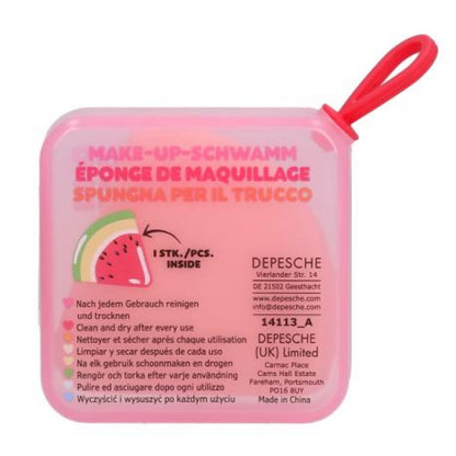 Depesche Top Model Make-Up Sponge