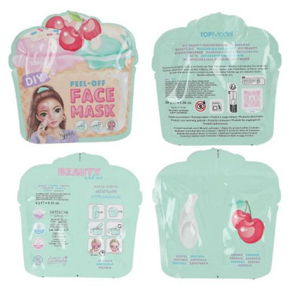 Depesche Top Model DIY Face Mask Cherry