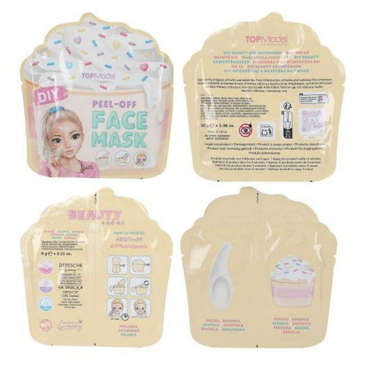Depesche Top Model DIY Face Mask Cake