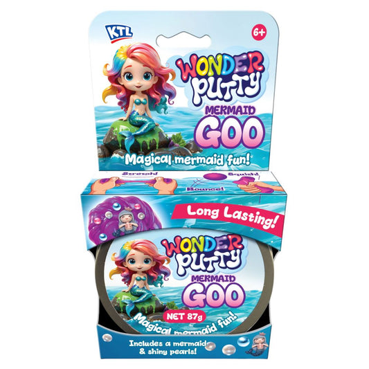 KTL Wonder Putty Mermaid Goo
