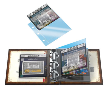Sticki Rolls Minecraft Collectors Book & Wristband Set