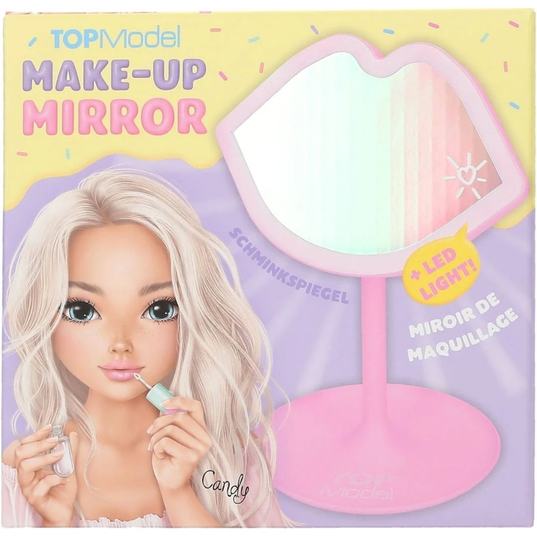 Depesche Top Model Make-up Mirror