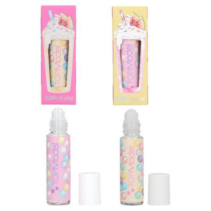 Depesche Top Model Nail Oil Roller Pink Yellow