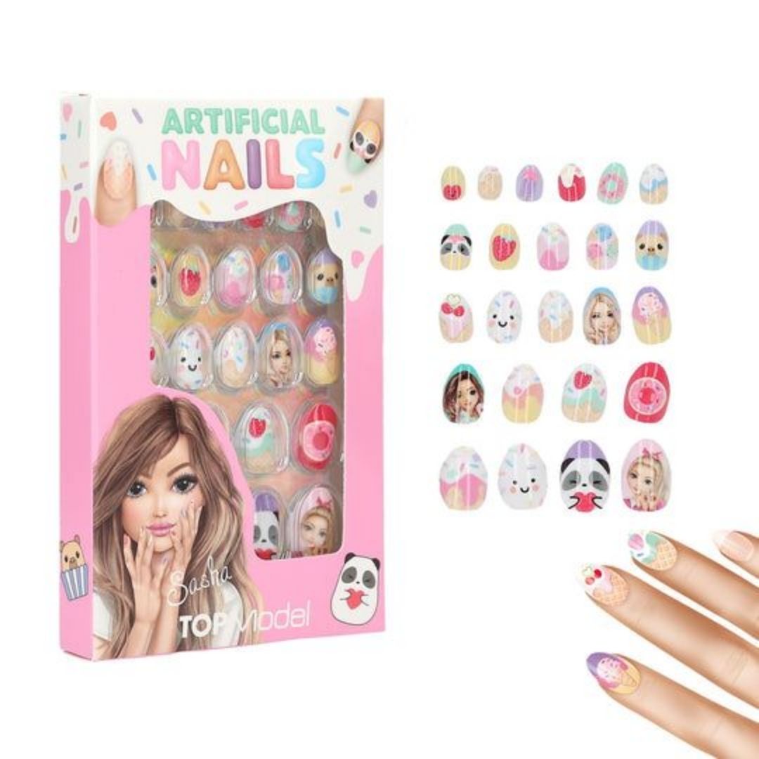 Depesche Top Model Artificial Nails
