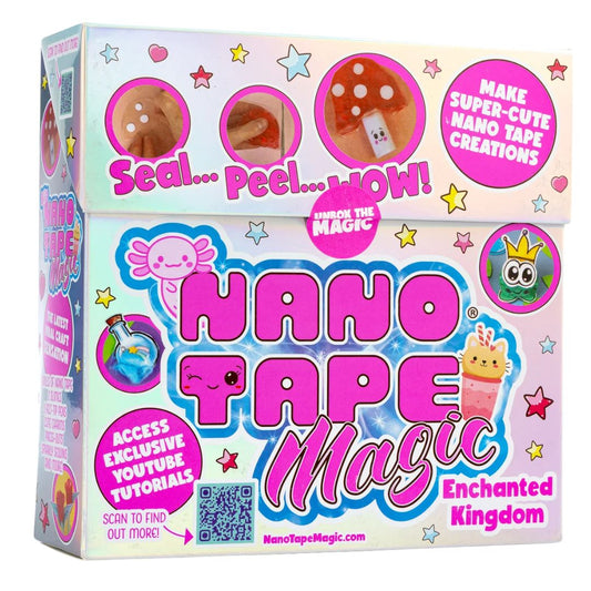 Nano Tape Magic - Enchanted Kingdom Kit