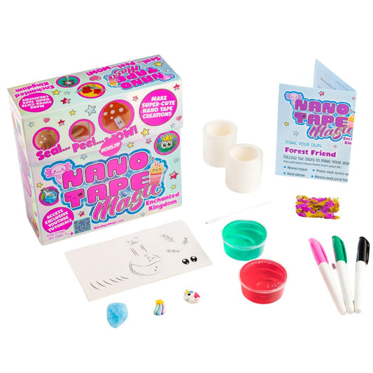 Nano Tape Magic - Enchanted Kingdom Kit