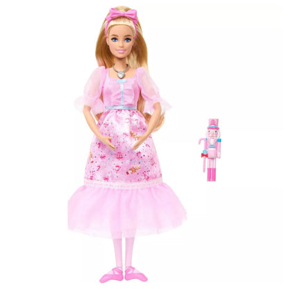 Barbie in the Nutcracker Clara Ballerina Doll with moveable Ankles