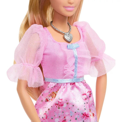 Barbie in the Nutcracker Clara Ballerina Doll with moveable Ankles