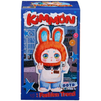 Kimmon Ootd Fashion Trends Collectible Mystery Box