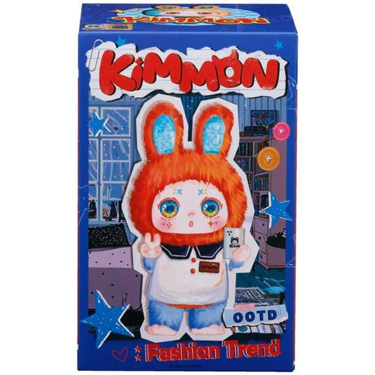 Kimmon Ootd Fashion Trends Collectible Mystery Box