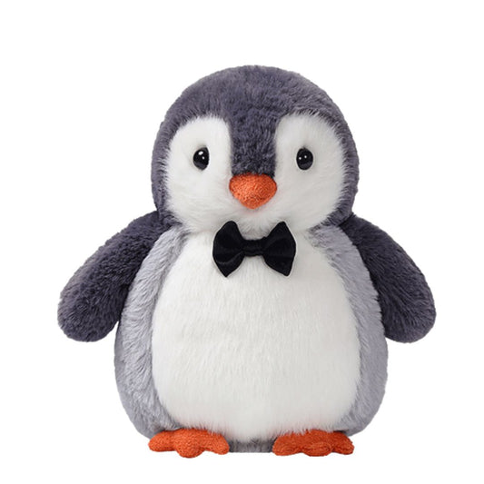 McHugs Glacier Penguin Groom 18cm Plush