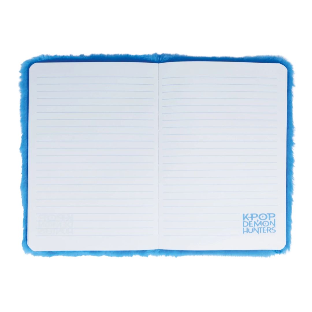 K-Pop Demon Hunters Derpy Plush Notebook