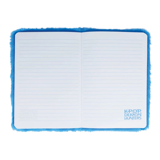 K-Pop Demon Hunters Derpy Plush Notebook