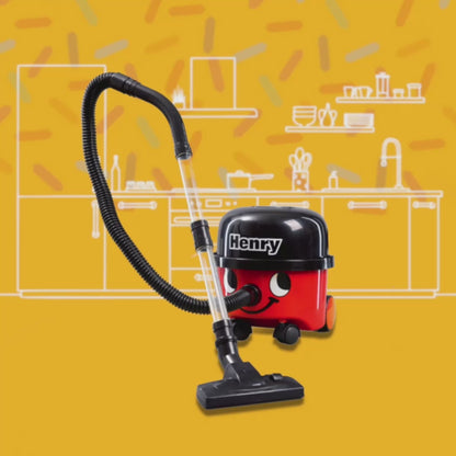 Casdon Henry Vacuum Cleaner