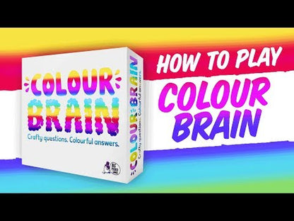 Big Potato Games - Colour Brain