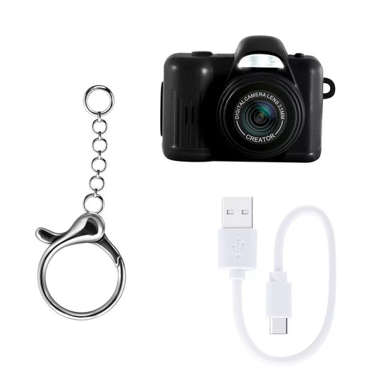 Photo Creator Mini Cam Pro Camera