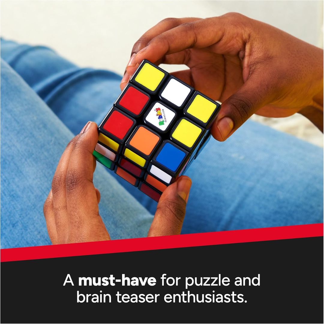 The Official Rubiks Cube 3x3