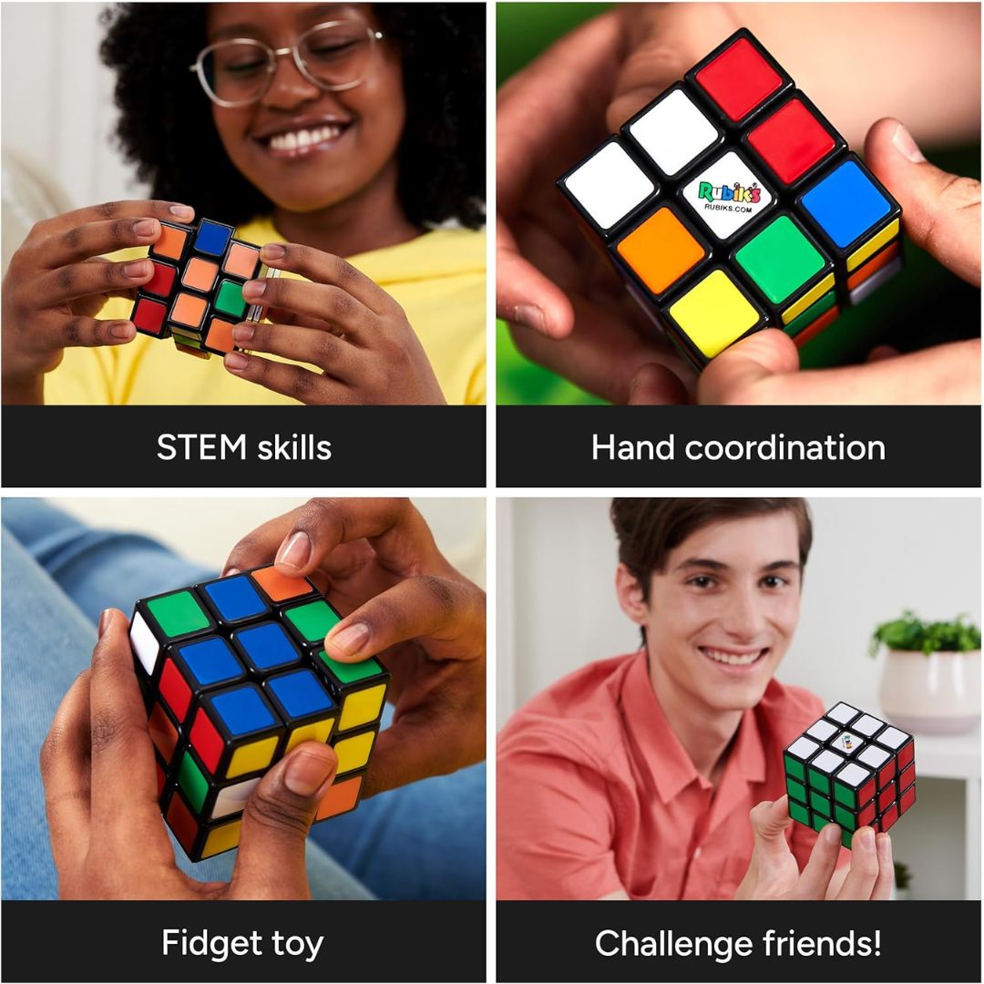The Official Rubiks Cube 3x3
