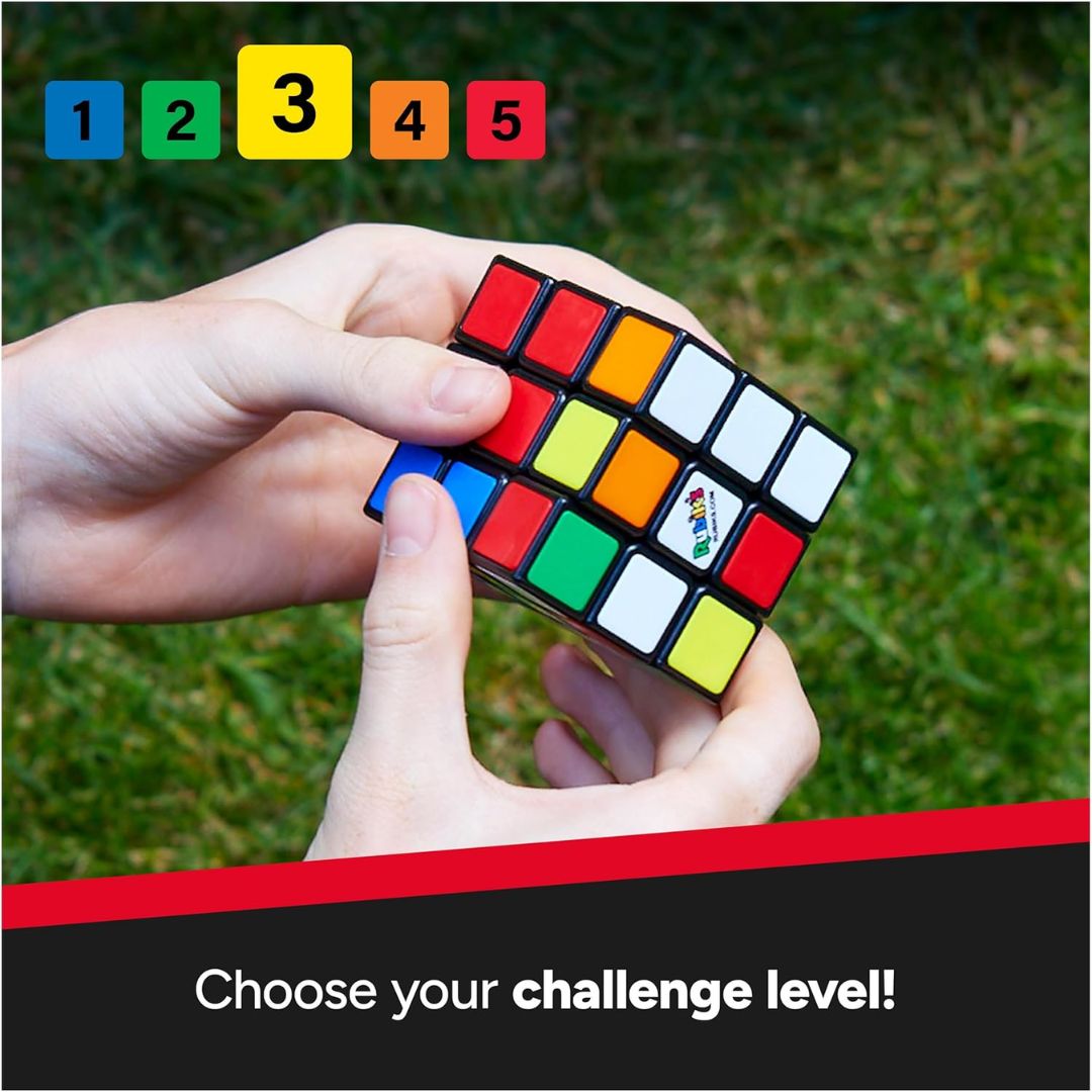 The Official Rubiks Cube 3x3
