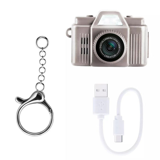 Photo Creator Mini Cam Retro Camera