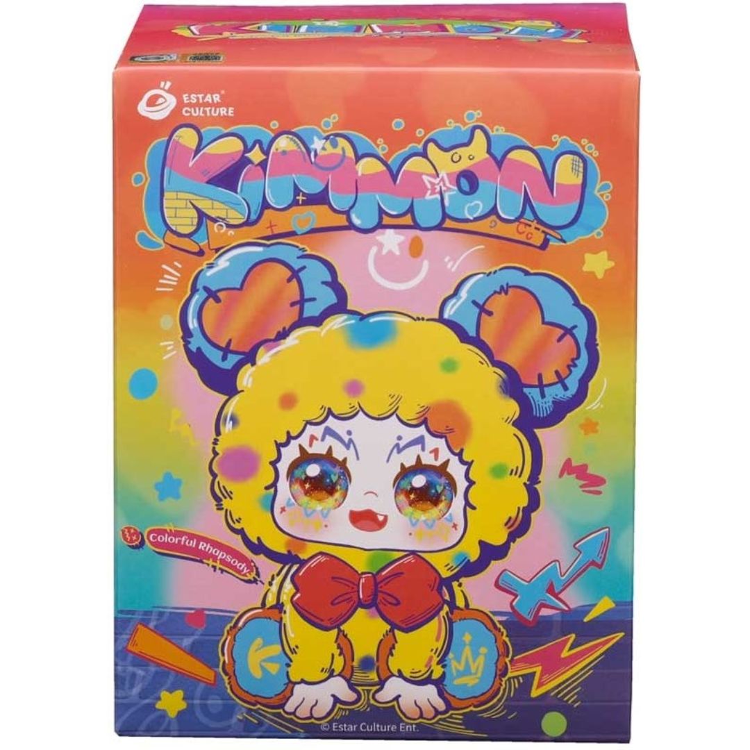 Kimmon Colourful Rhapsody Collectible Mystery Box