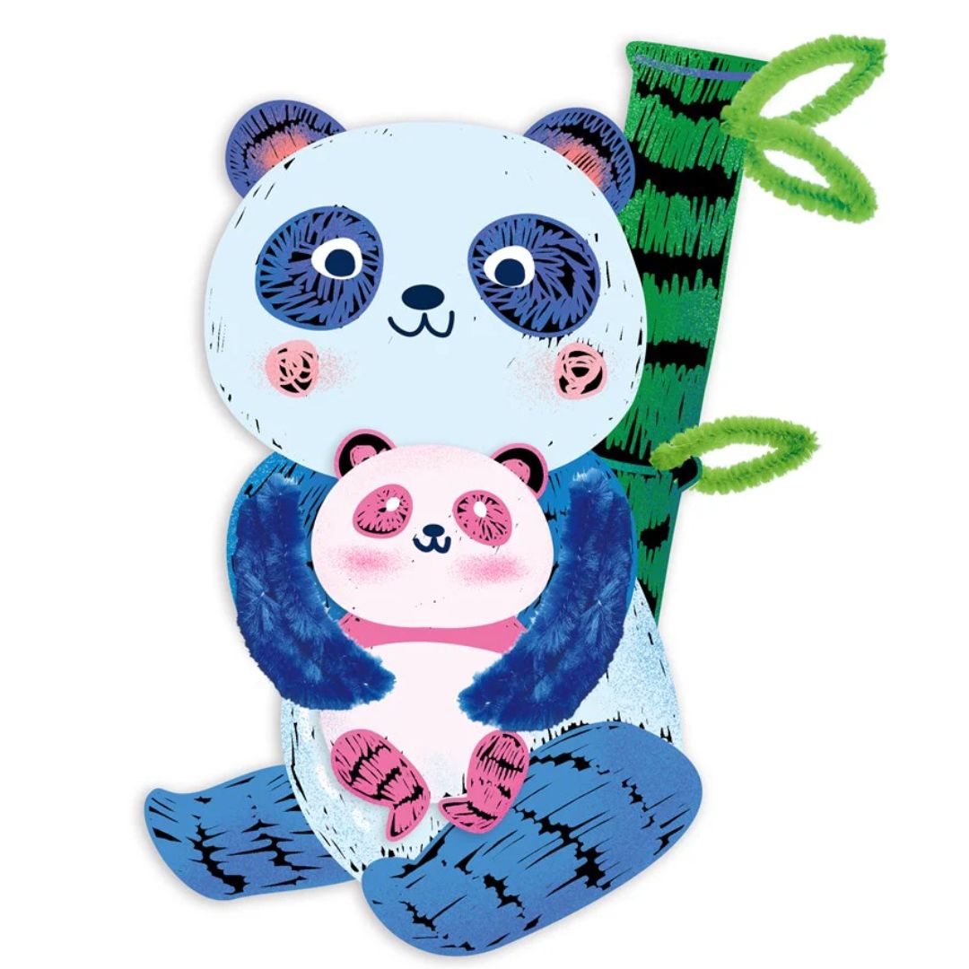 Avenir Scratch Pandas