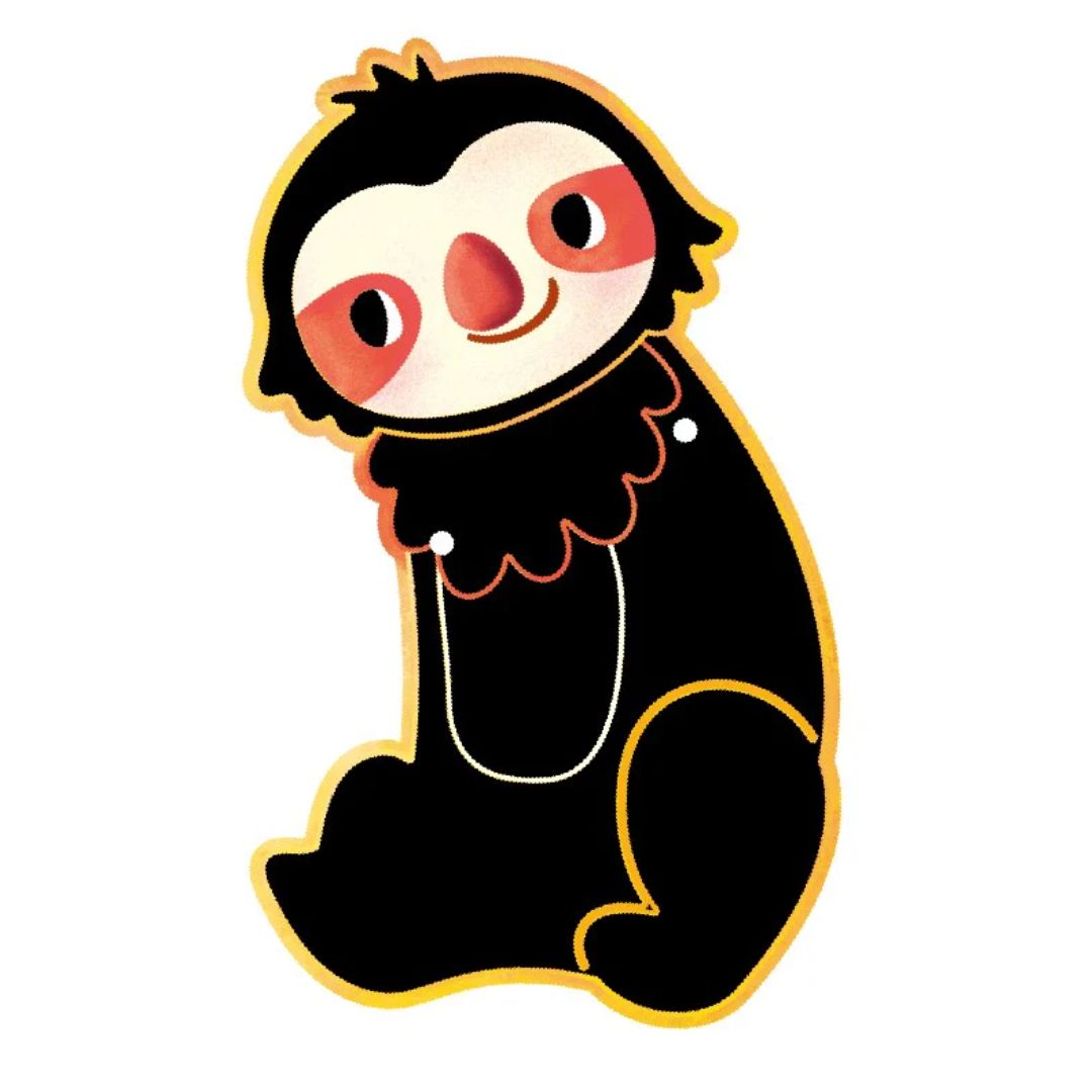 Avenir Scratch Sloths