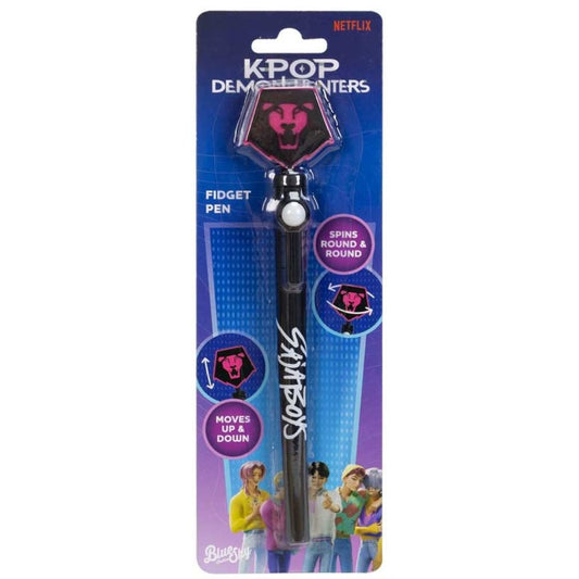 K-Pop Demon Hunters Fidget Pen Saja Boys