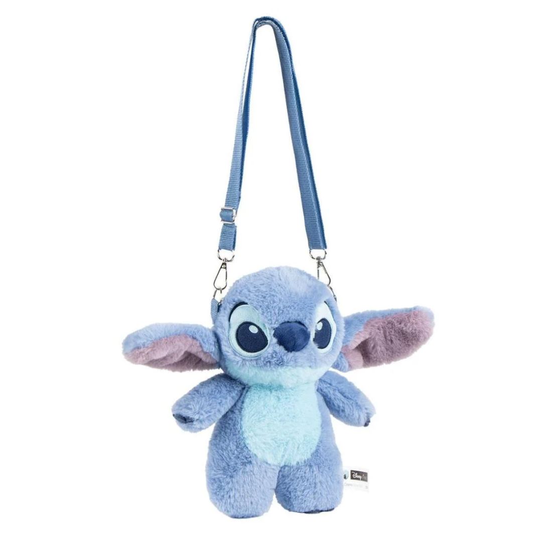 Disney Stitch Plush Backpack