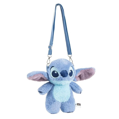 Disney Stitch Plush Backpack